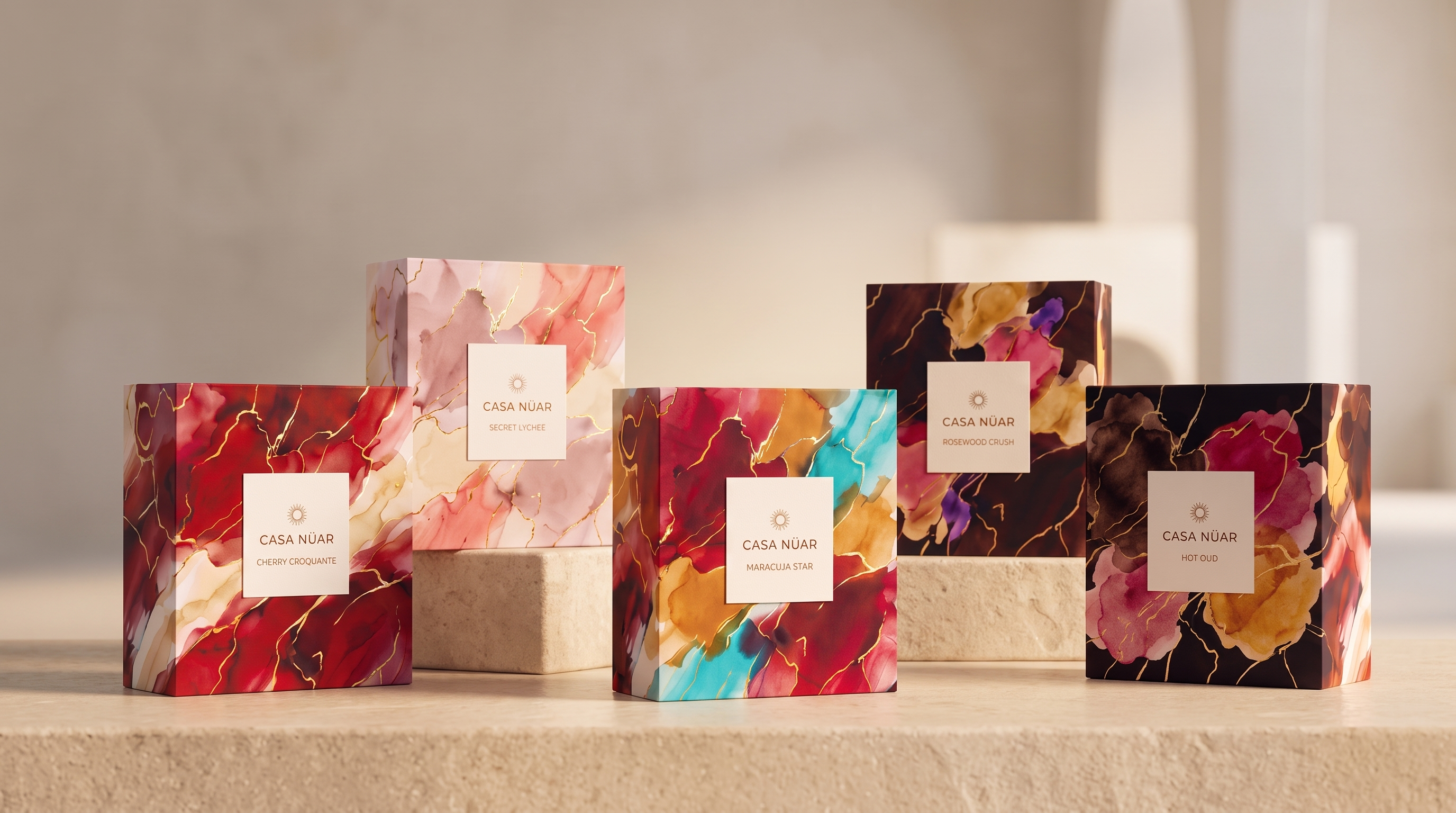 Diffuseurs de Parfum d’Intérieur