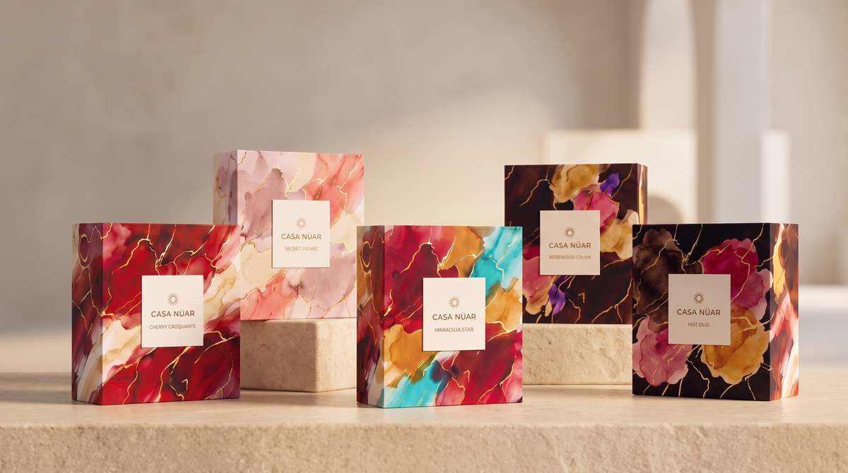 Diffuseurs de Parfum d’Intérieur